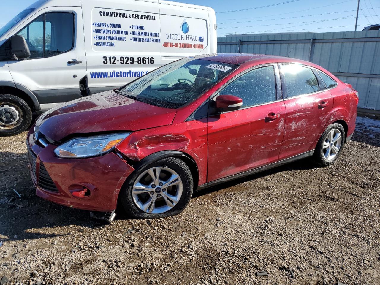2013 Ford Focus - Image 1