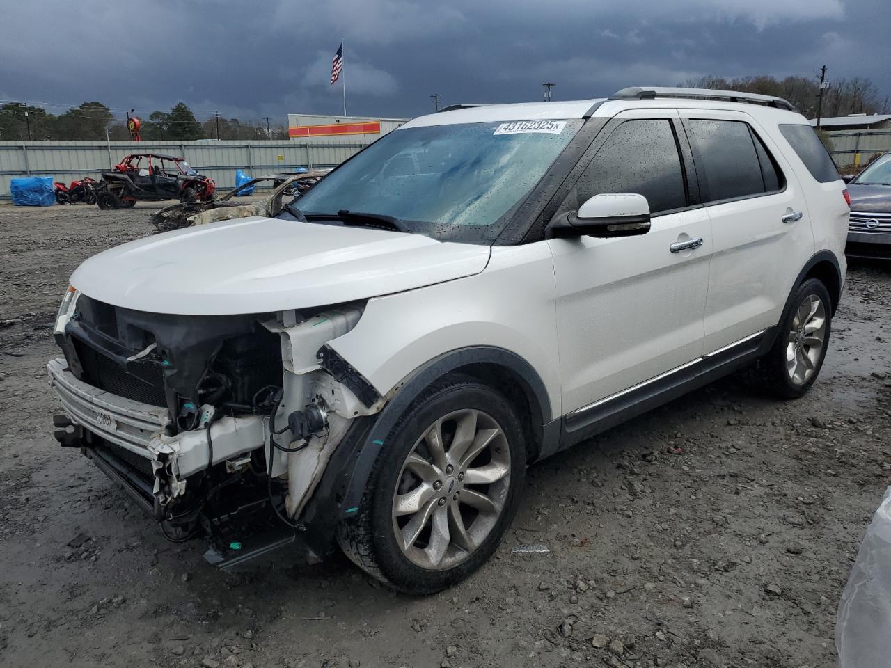 2012 Ford Explorer - Image 1