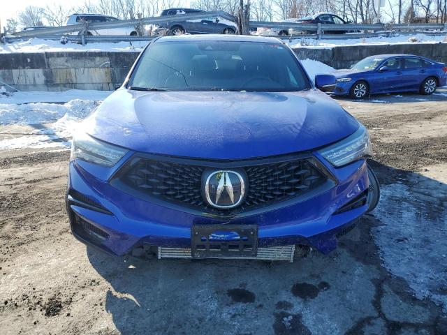  ACURA RDX 2019 Blue