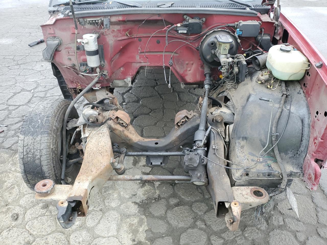 1991 GMC Sierra - Image 12