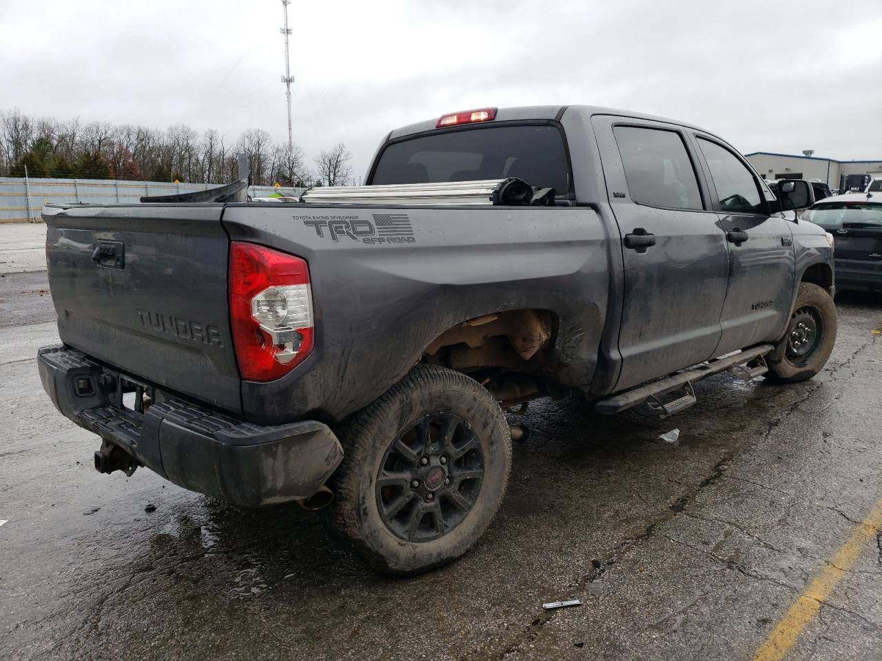 2014 Toyota Tundra - Image 3