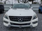 2014 Mercedes-Benz Ml 350 Bluetec zu verkaufen in Riverview, FL - Minor Dent/Scratches