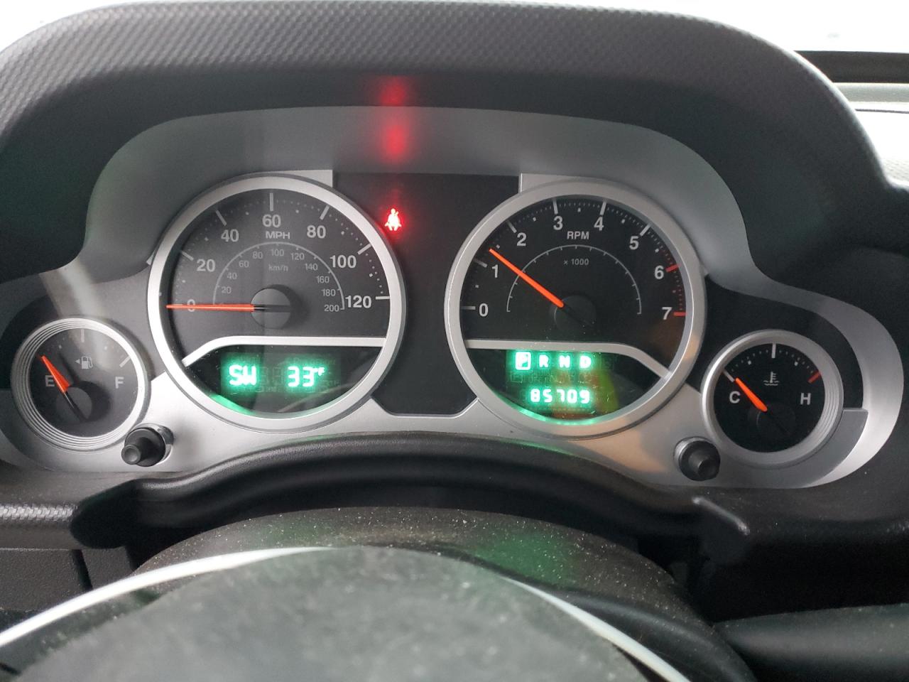 2007 Jeep Wrangler - Image 9
