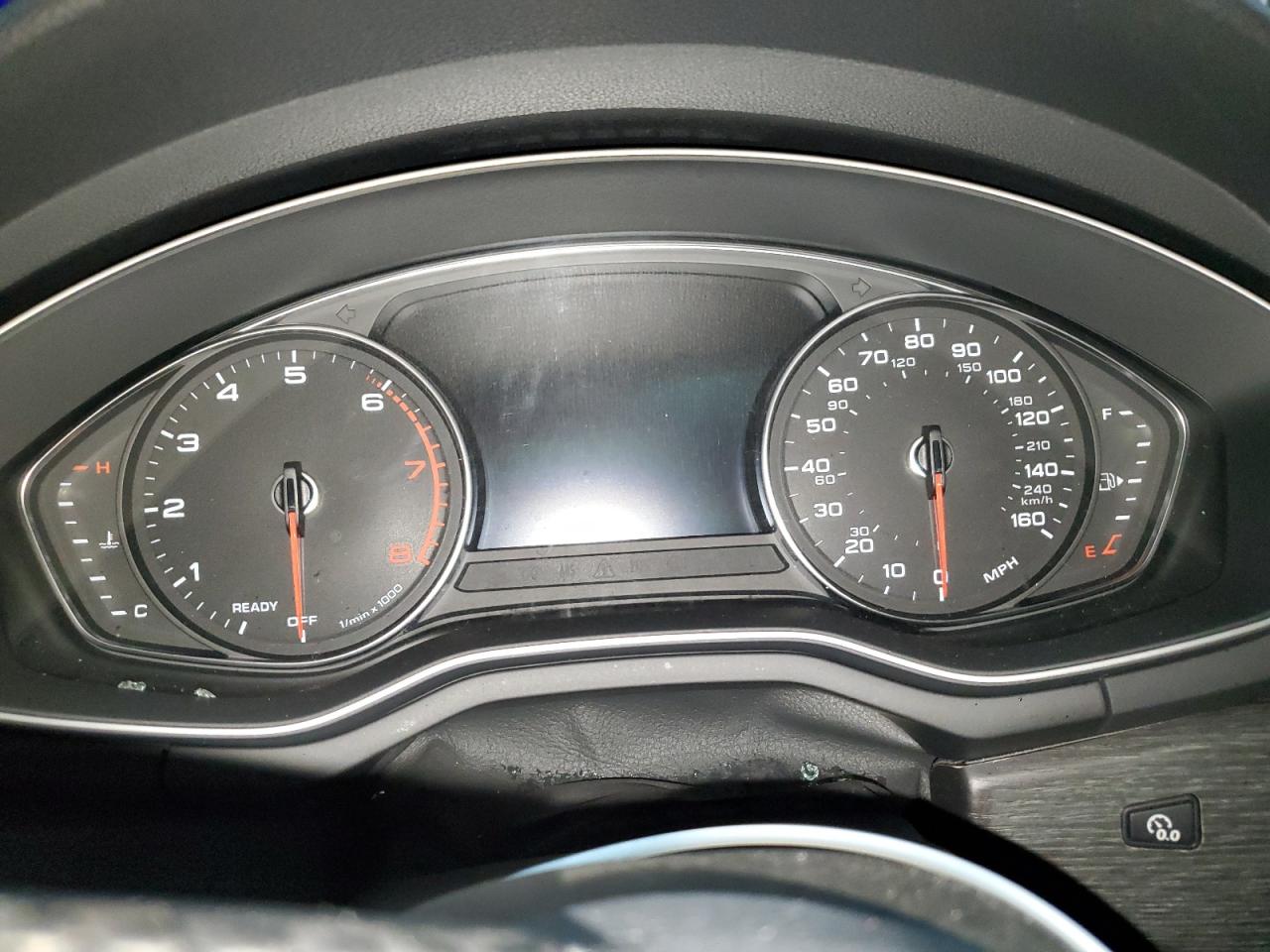 2018 Audi A4 - Image 9