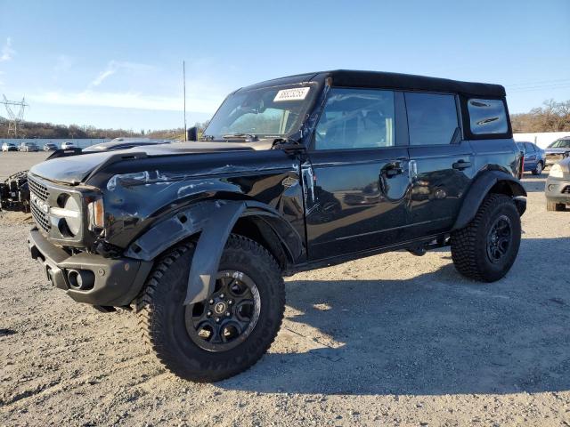  FORD BRONCO 2023 Чорний