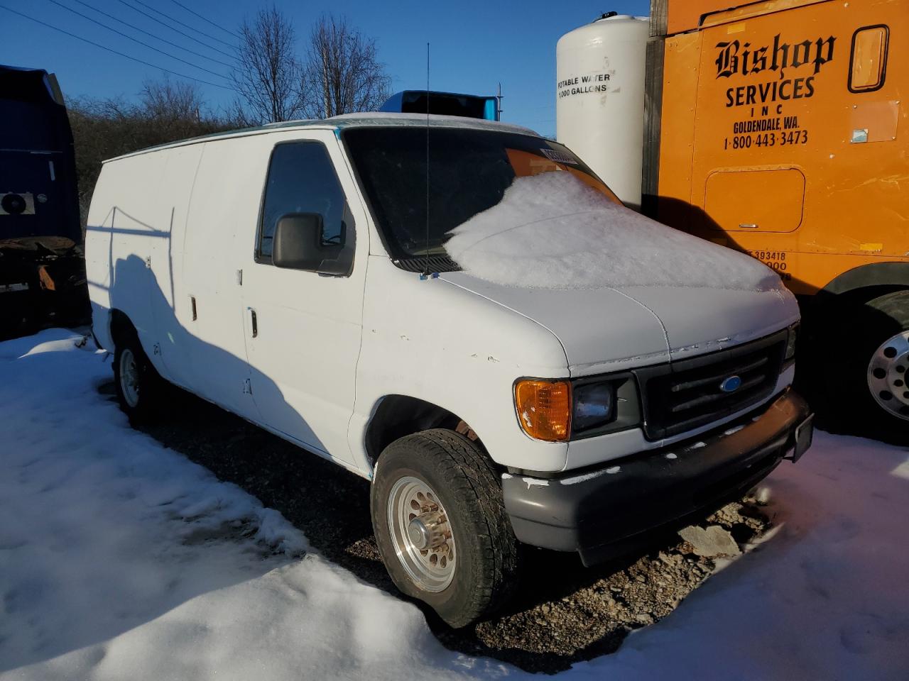 2006 Ford Econoline - Image 4