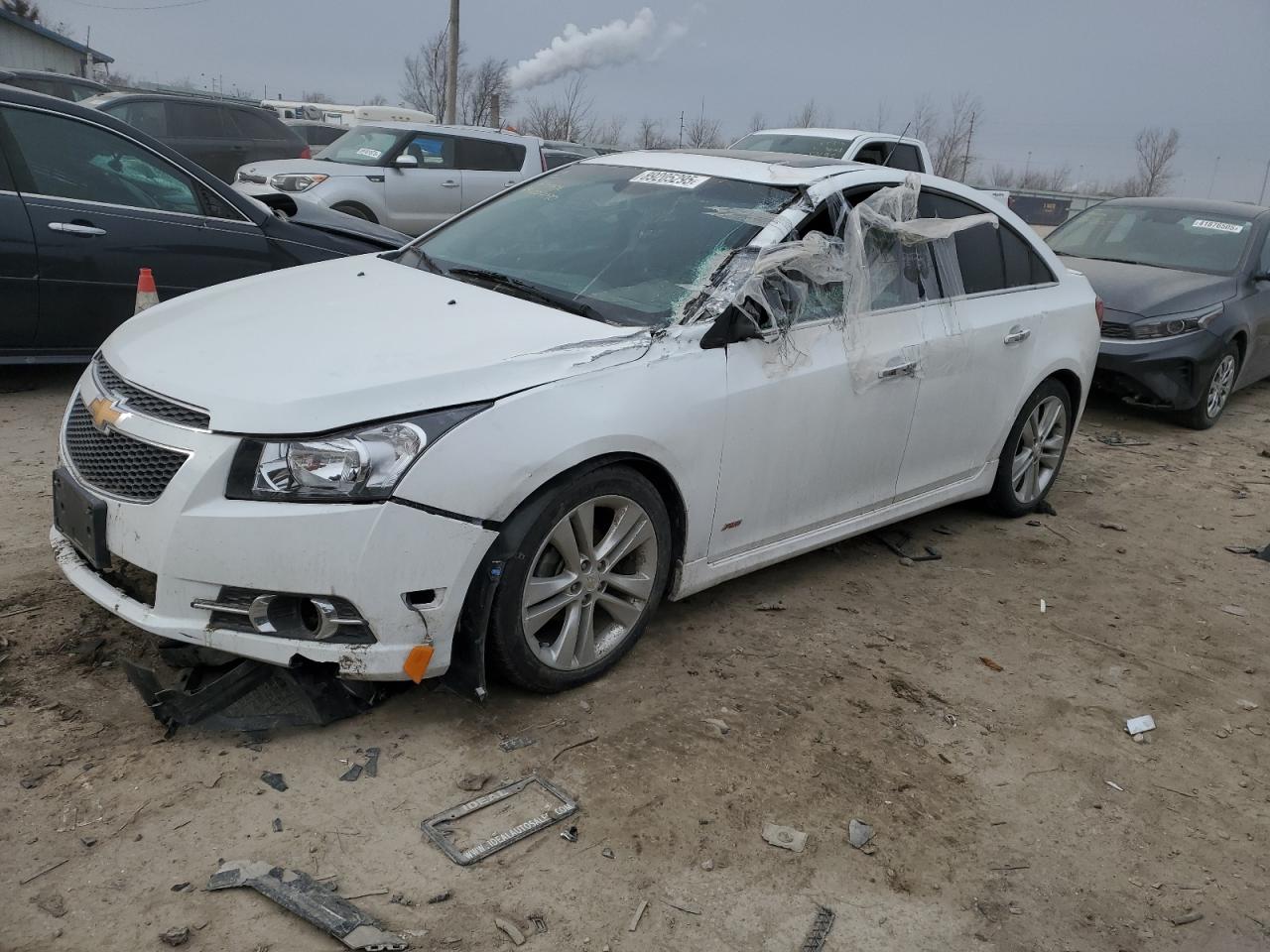 2014 Chevrolet Cruze - Image 1
