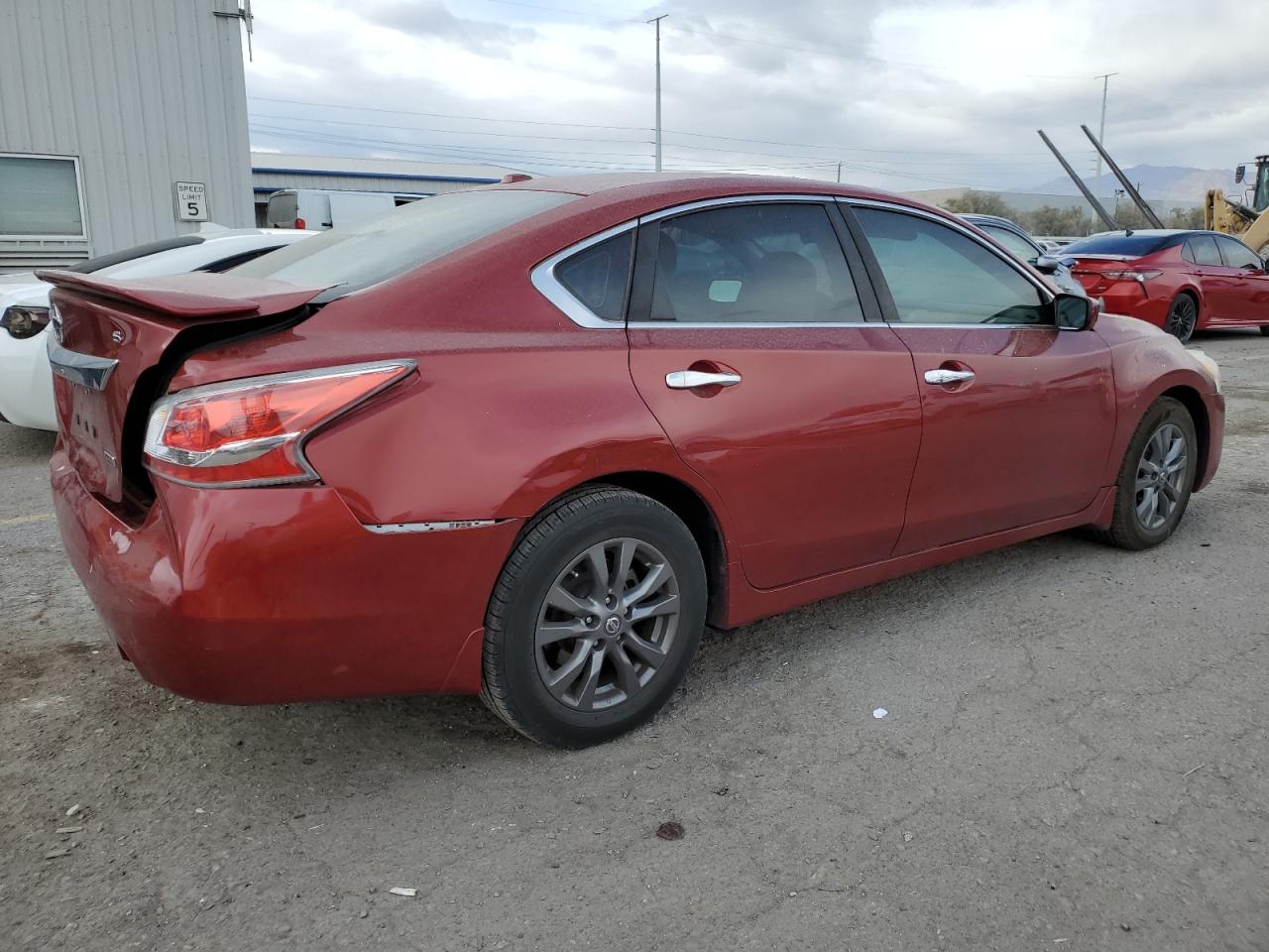 2015 Nissan Altima - Image 3