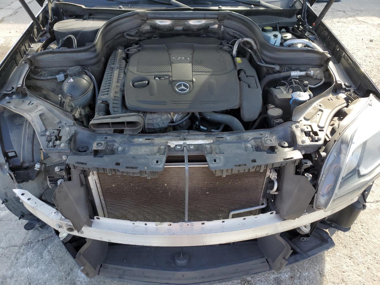 2014 Mercedes-Benz GLK-klasse - Image 12