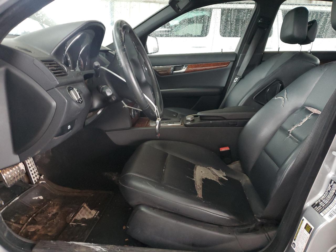 2009 Mercedes-Benz C-klasse - Image 7