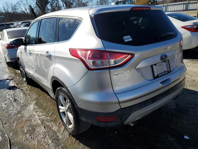  FORD ESCAPE 2015 Сріблястий