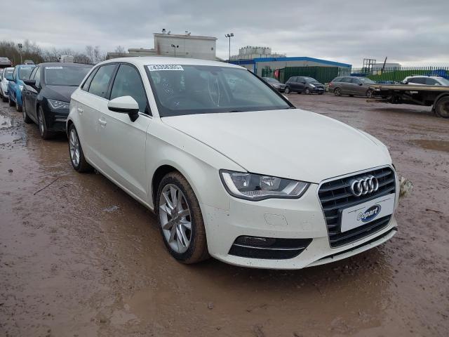 2014 AUDI A3 SPORT T
