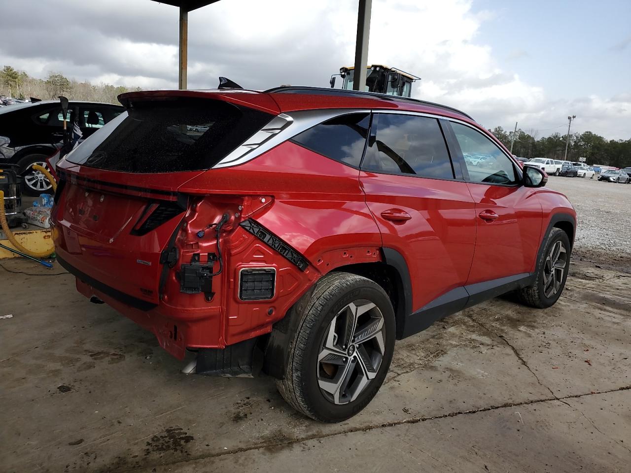 2023 Hyundai Tucson - Image 3