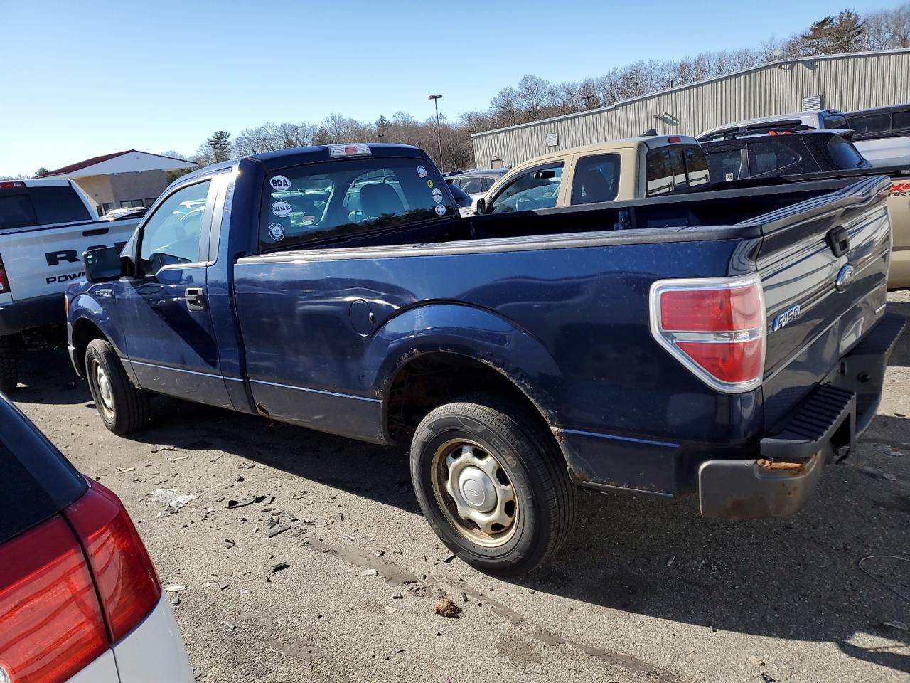 2012 Ford F-150 - Image 2