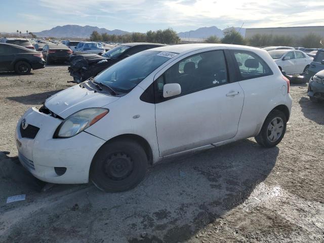 2007 Toyota Yaris 