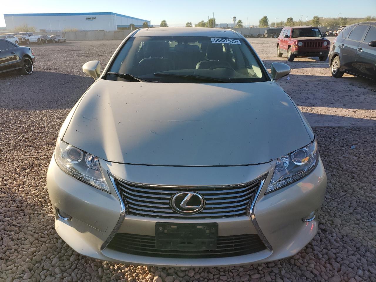 2013 Lexus ES - Image 5