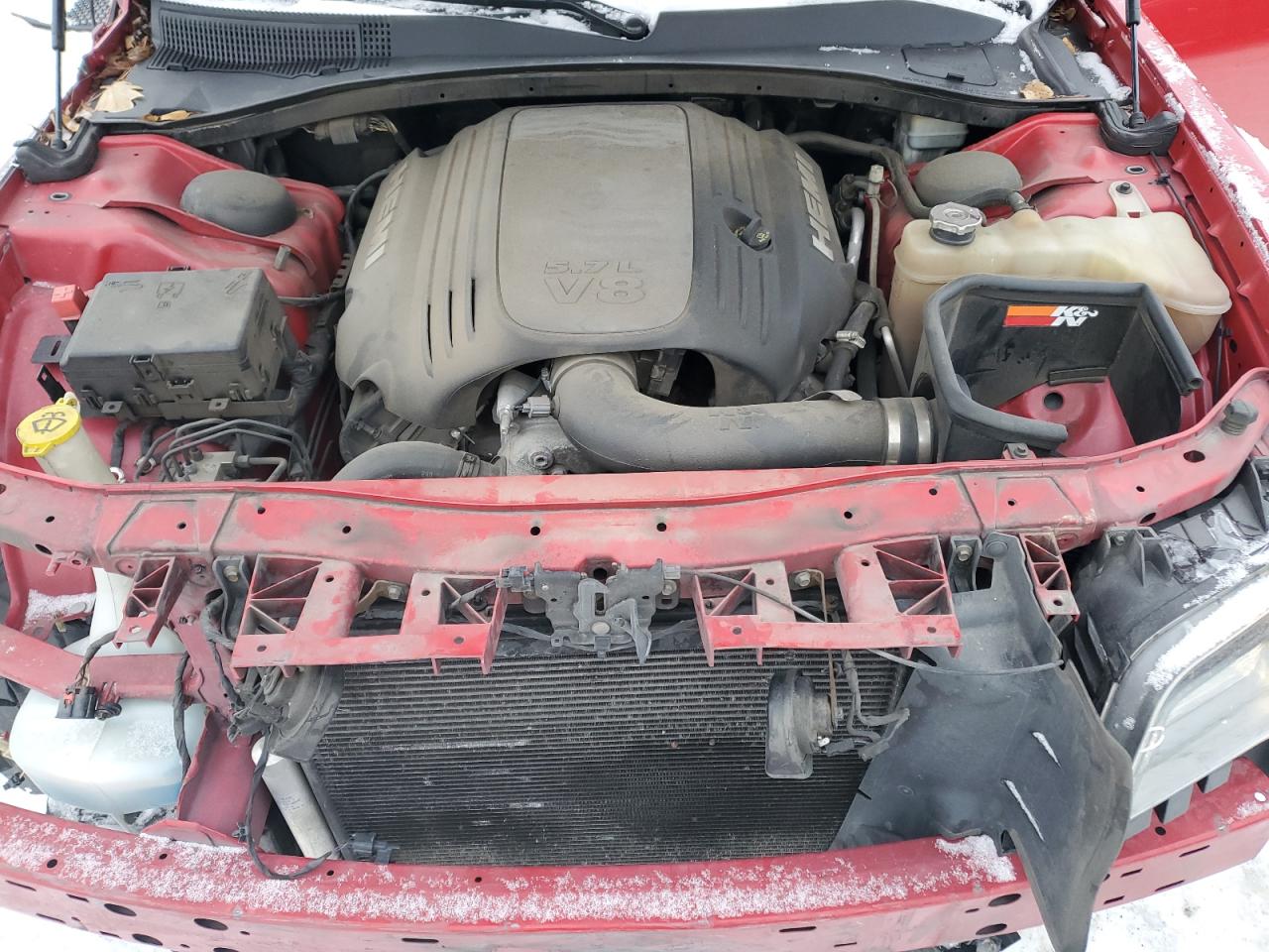 2015 Chrysler 300 - Image 11