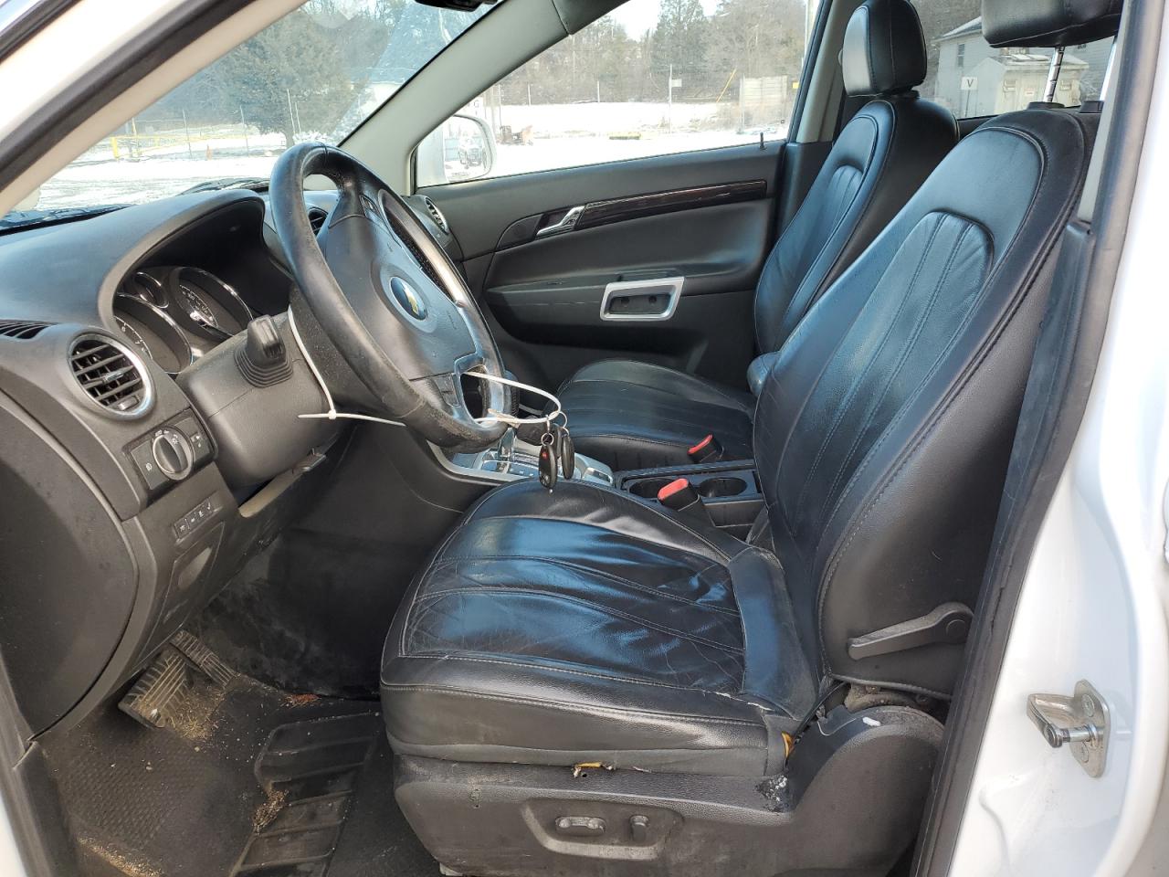 2014 Chevrolet Captiva - Image 7