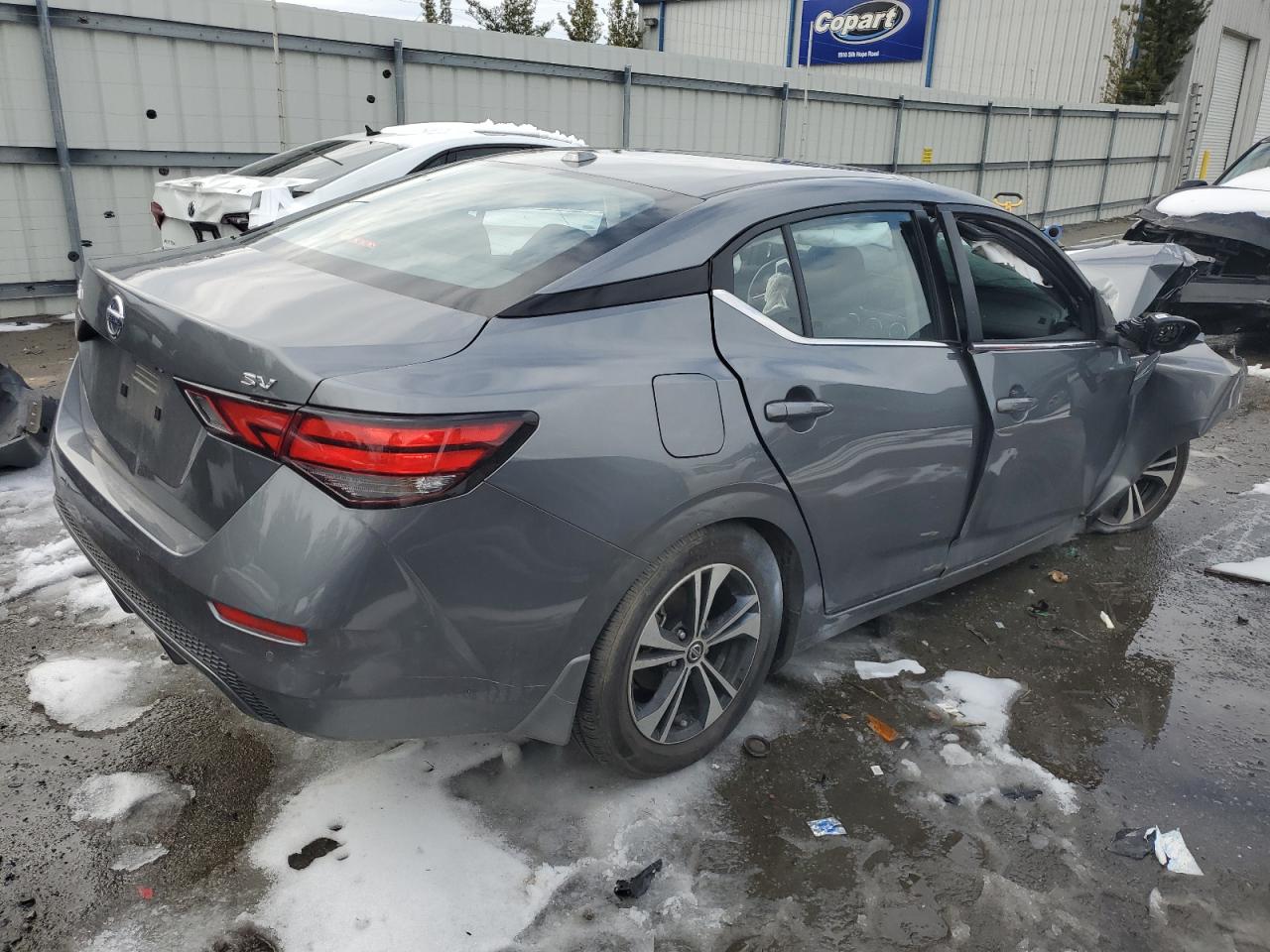 2022 Nissan Sentra - Image 3