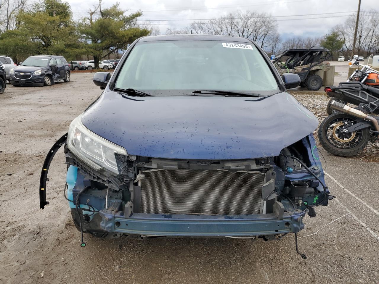 2016 Honda CR-V - Image 5