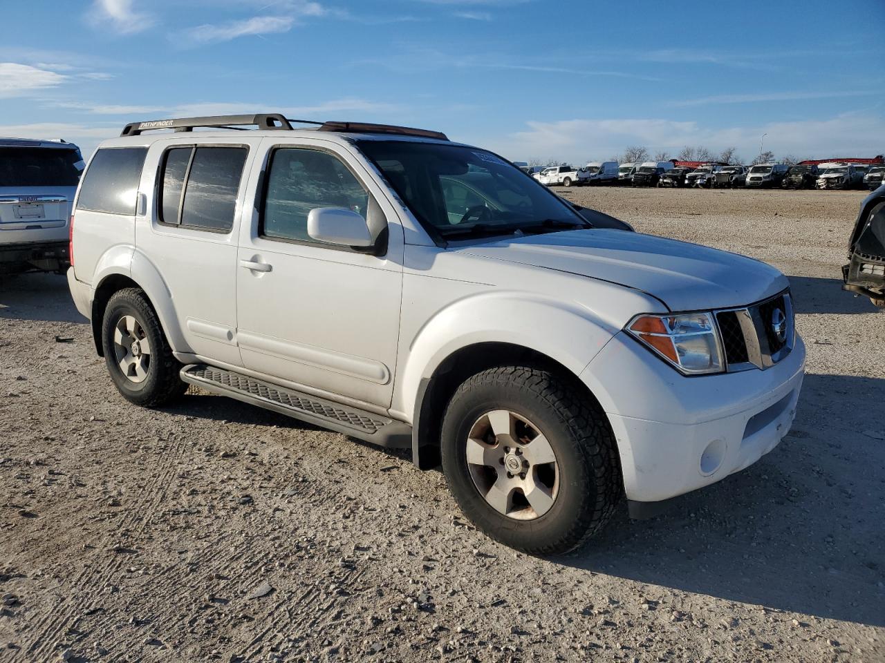 2007 Nissan Pathfinder - Image 4