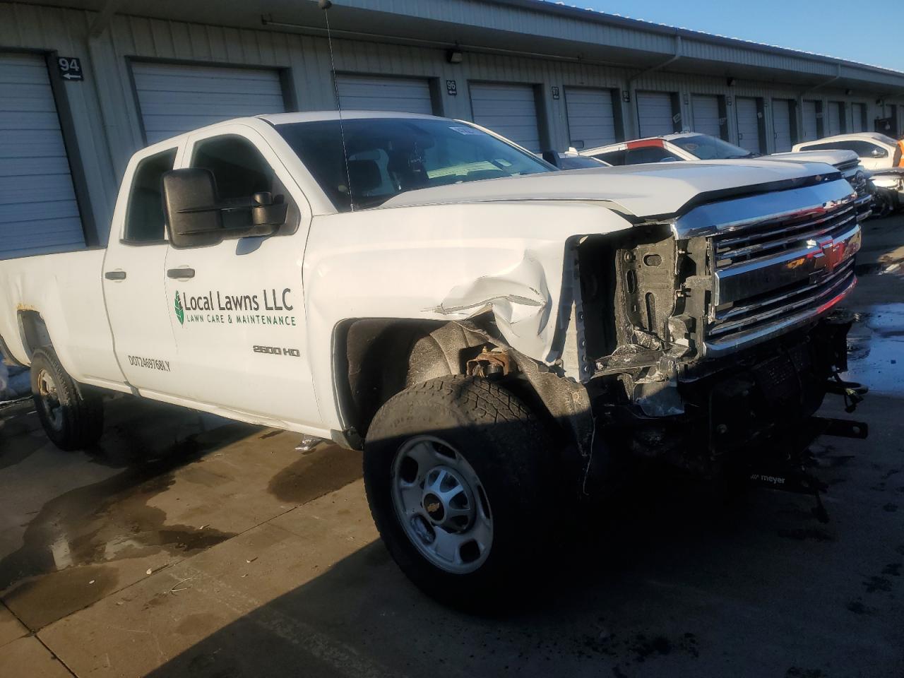 2016 Chevrolet Silverado - Image 4