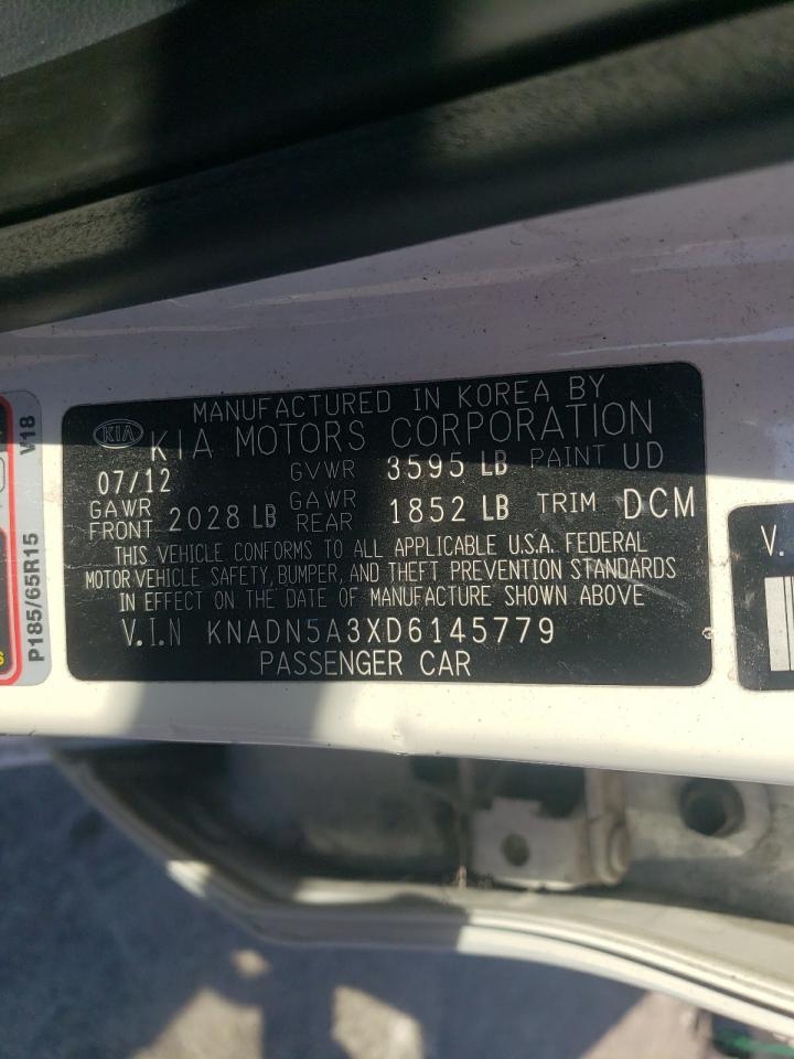 2013 Kia Rio - Image 12