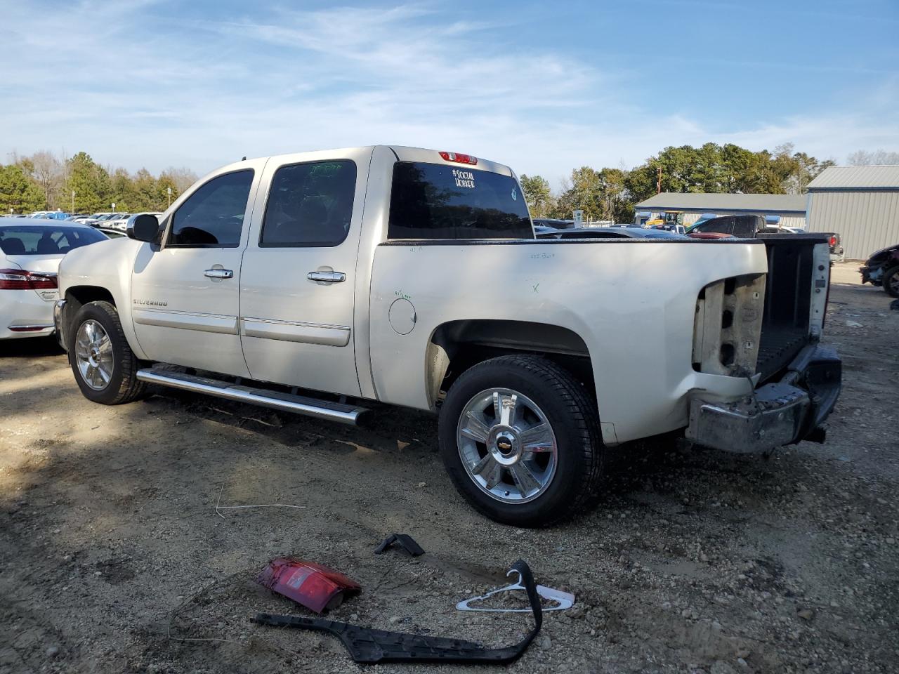 2012 Chevrolet Silverado - Image 2