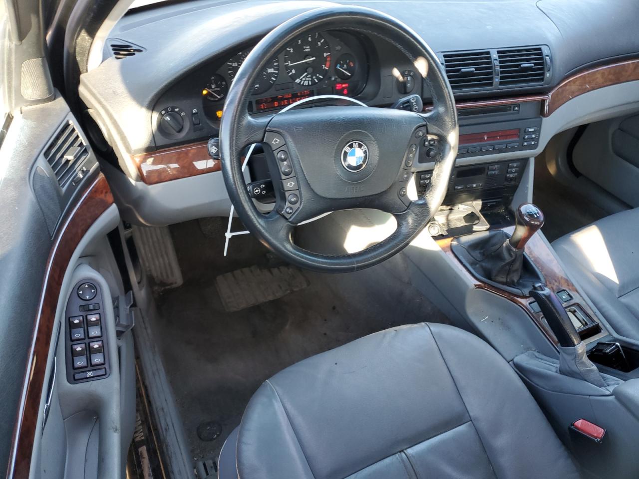 2002 BMW 5er - Image 8