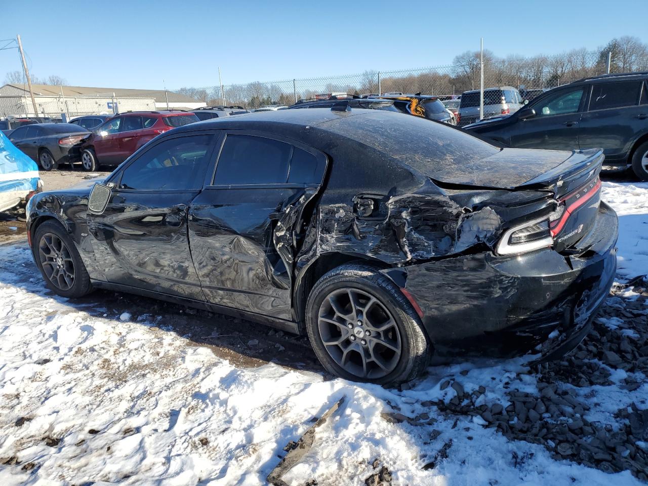 2018 Dodge Charger - Image 2