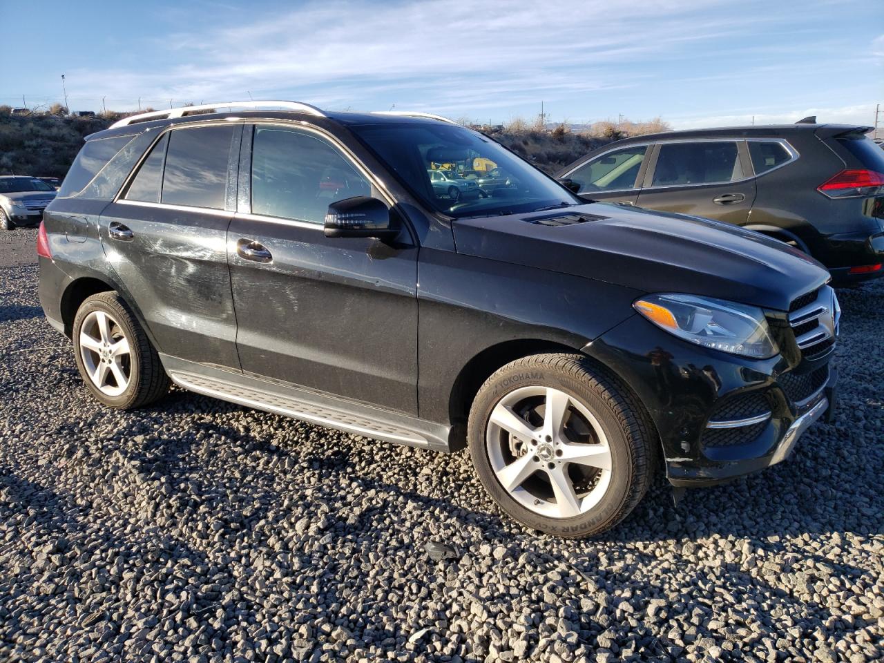 2018 Mercedes-Benz GLE - Image 4