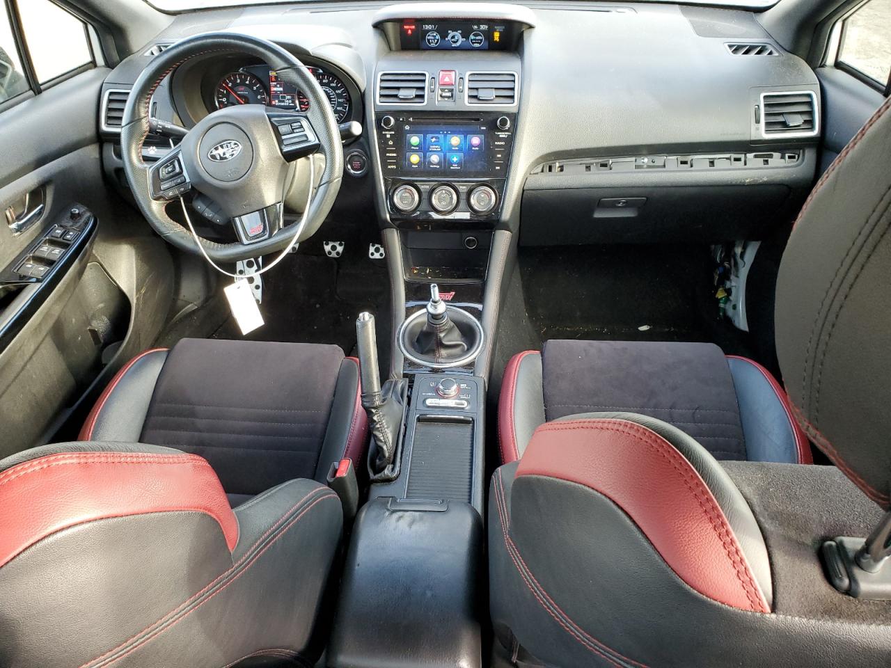 2021 Subaru WRX - Image 8