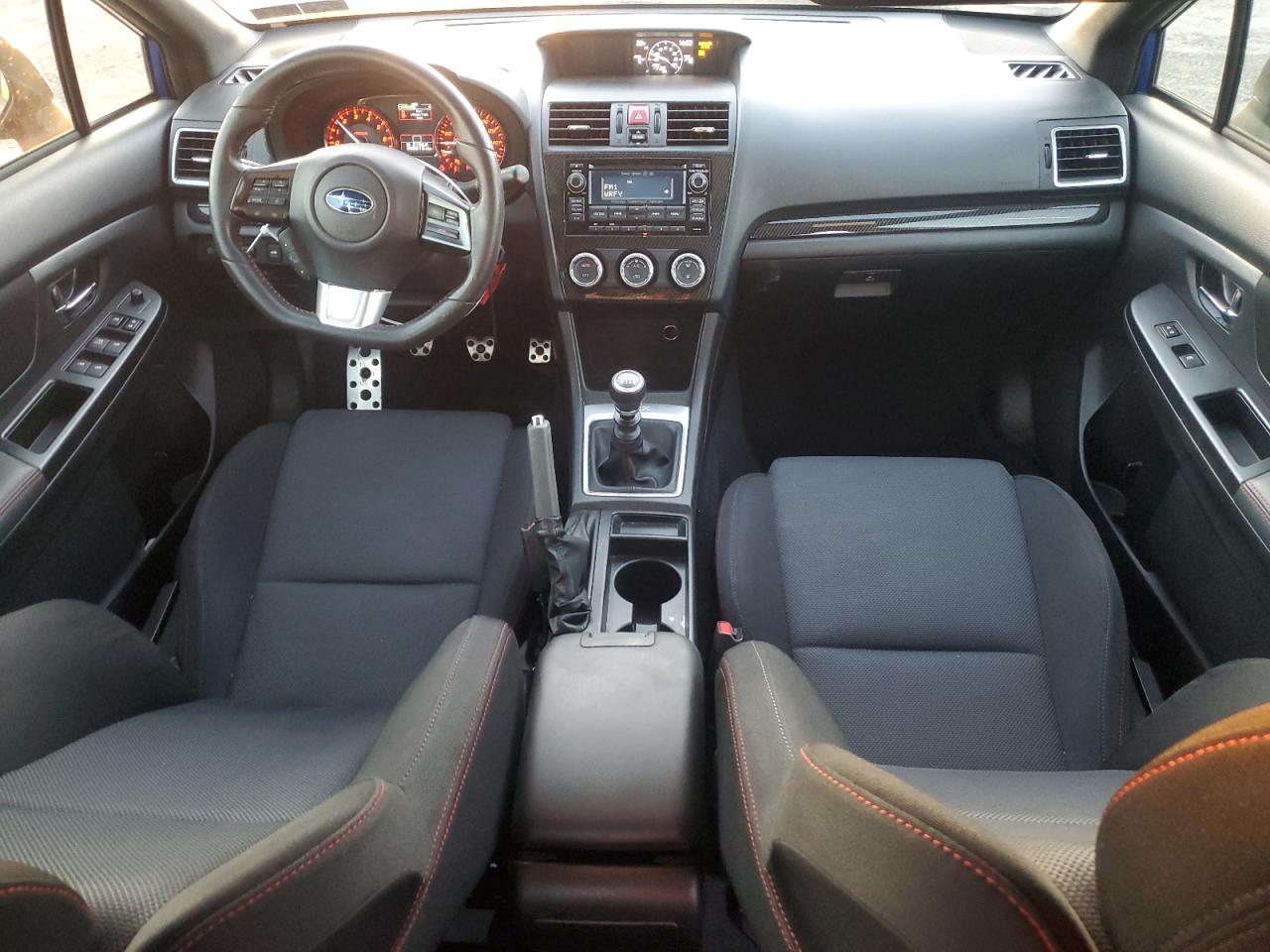 2015 Subaru WRX - Image 8