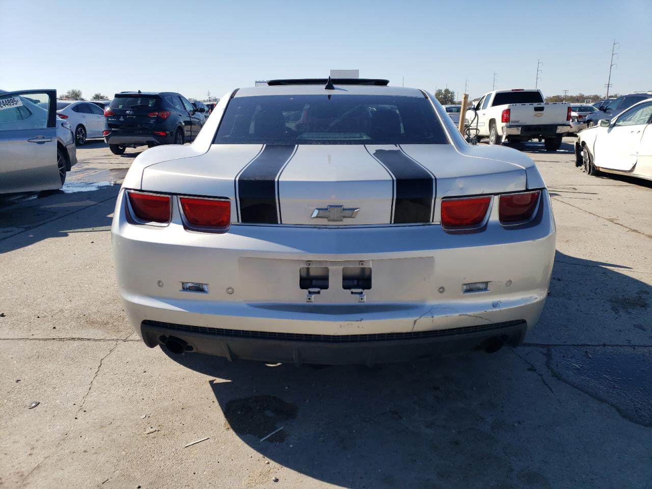 2011 Chevrolet Camaro - Image 6