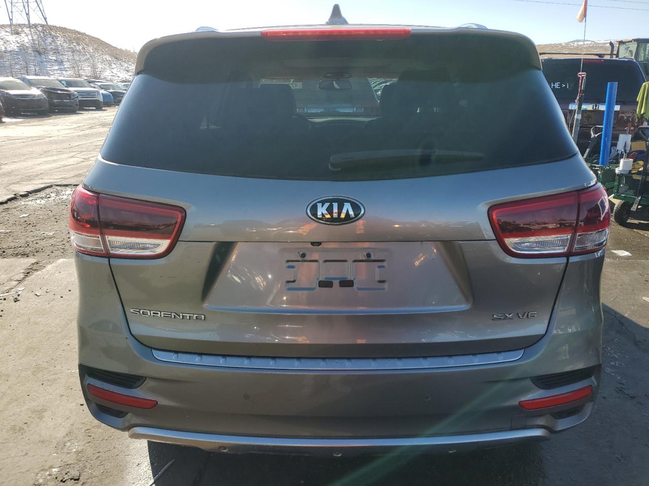 2016 Kia Sorento - Image 6