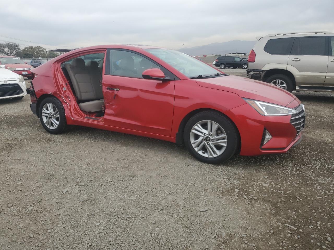 2020 Hyundai Elantra - Image 4