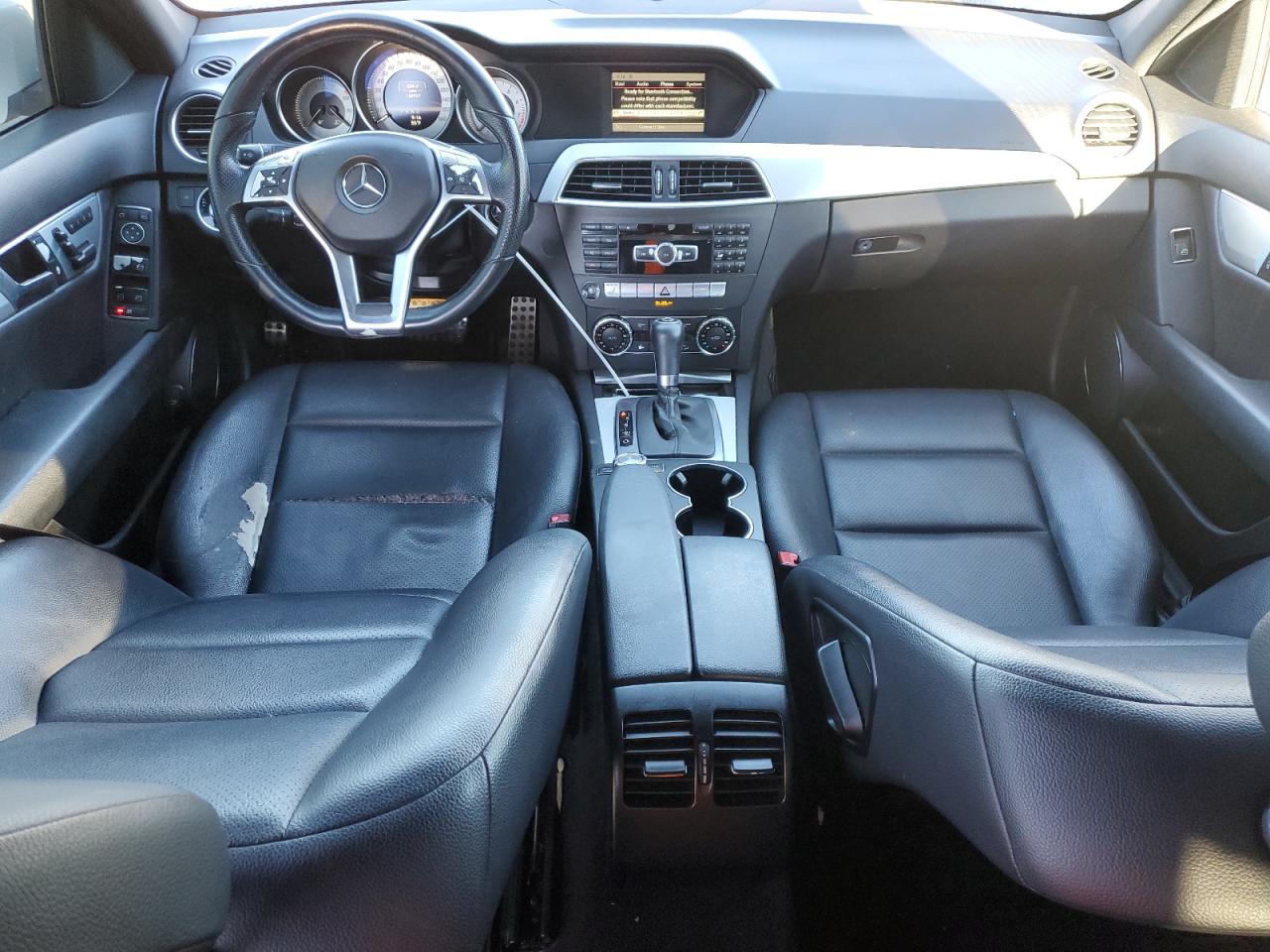 2013 Mercedes-Benz C-klasse - Image 8