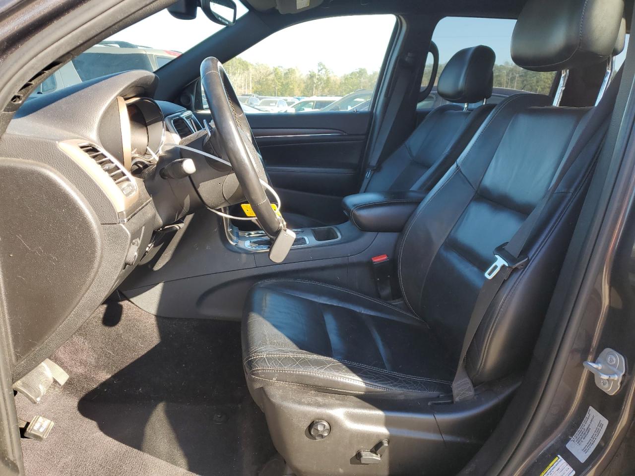 2017 Jeep Grand Cherokee - Image 7