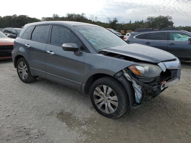  ACURA RDX 2012 Gray