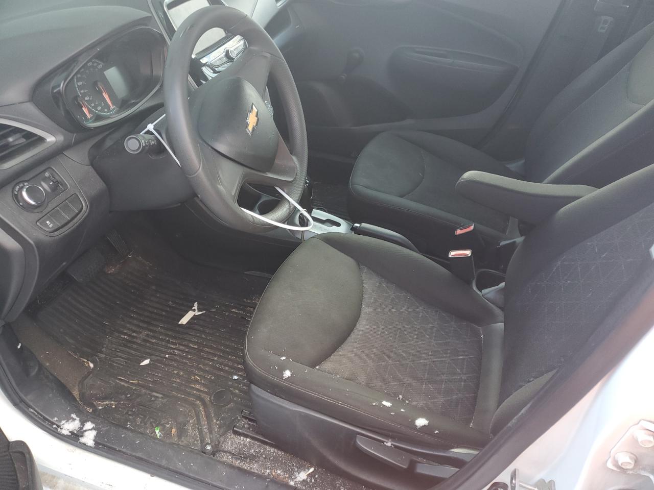 2021 Chevrolet Spark Ls VIN: KL8CB6SA7MC736351 Lot: 70962744
