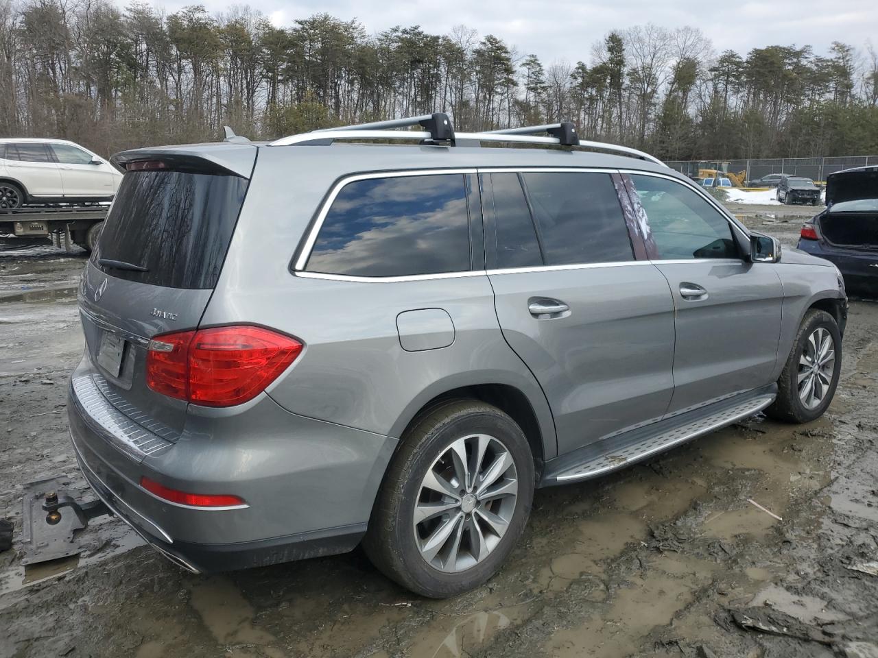 2014 Mercedes-Benz GL-klasse - Image 3
