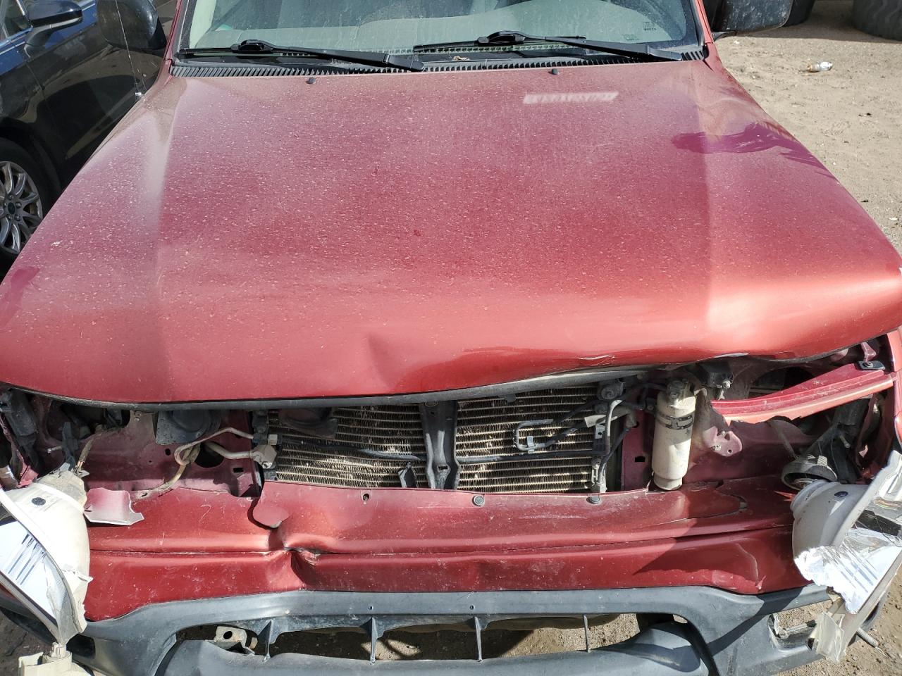 2002 Toyota Tacoma - Image 11