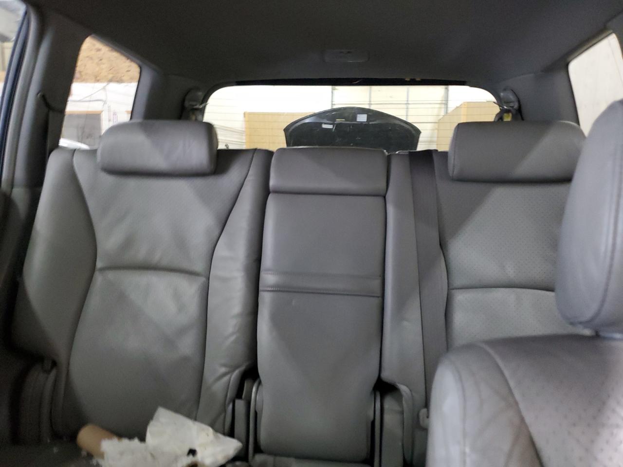 2005 Toyota Highlander Limited VIN: JTEEP21A650074448 Lot: 88472275