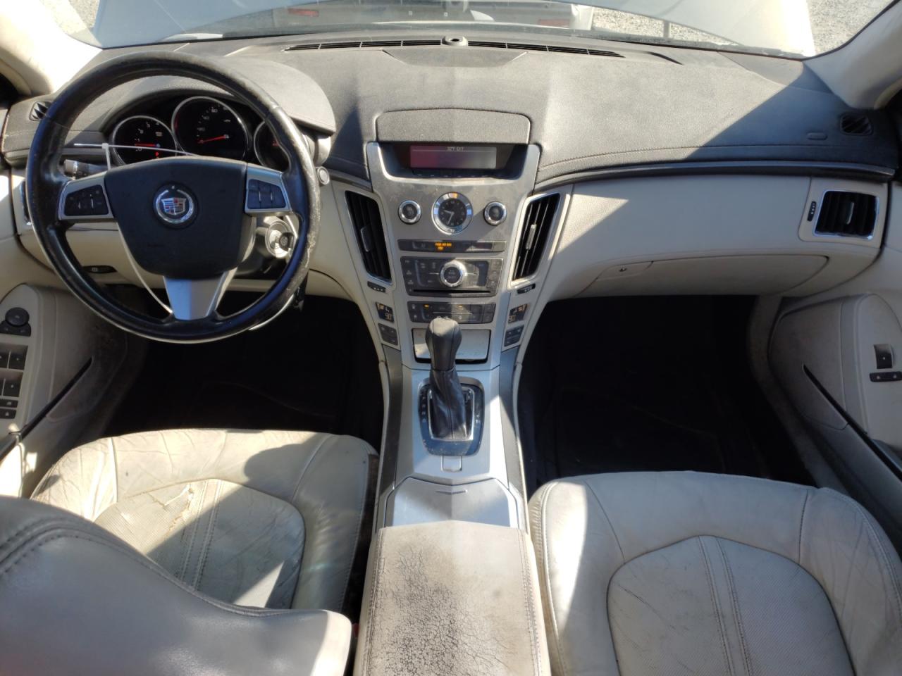 2008 Cadillac CTS - Image 8