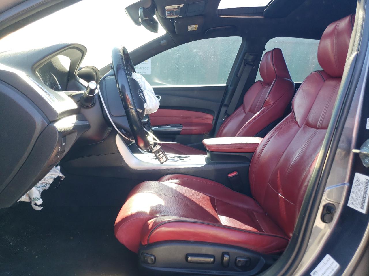 2018 Acura TLX - Image 7