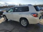 2009 Toyota Highlander Hybrid Limited продається в Lawrenceburg, KY - All Over