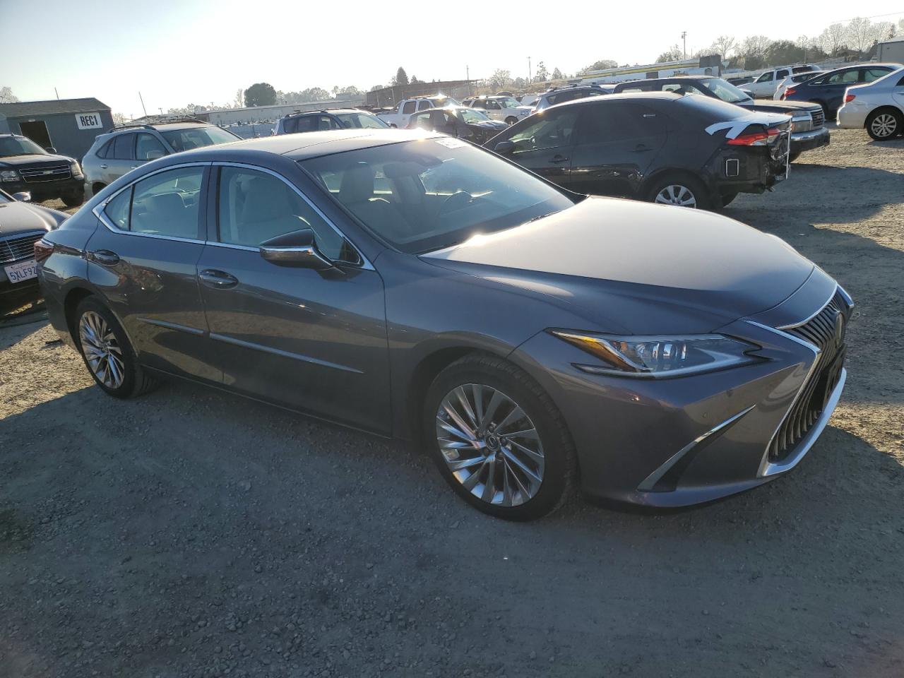 2019 Lexus ES - Image 4