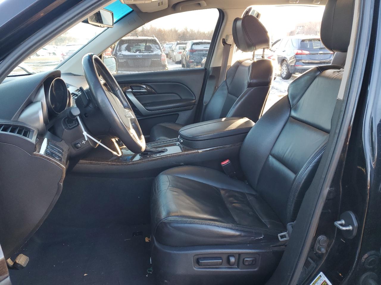 2012 Acura MDX - Image 7