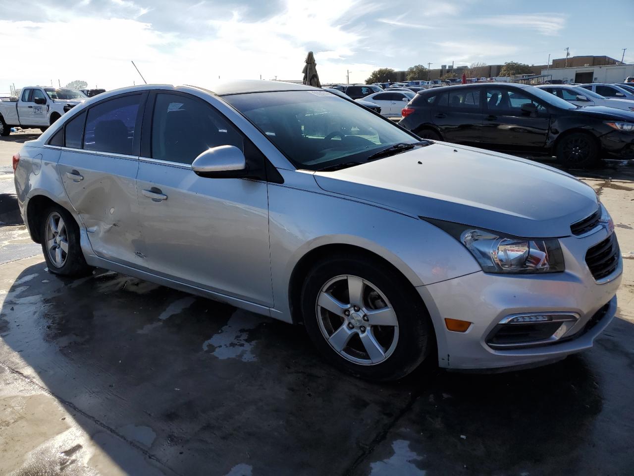 2015 Chevrolet Cruze - Image 4