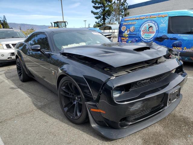  DODGE CHALLENGER 2021 Czarny